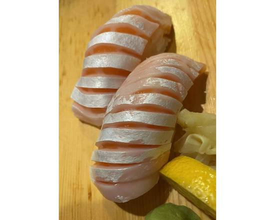 Salmon Belly