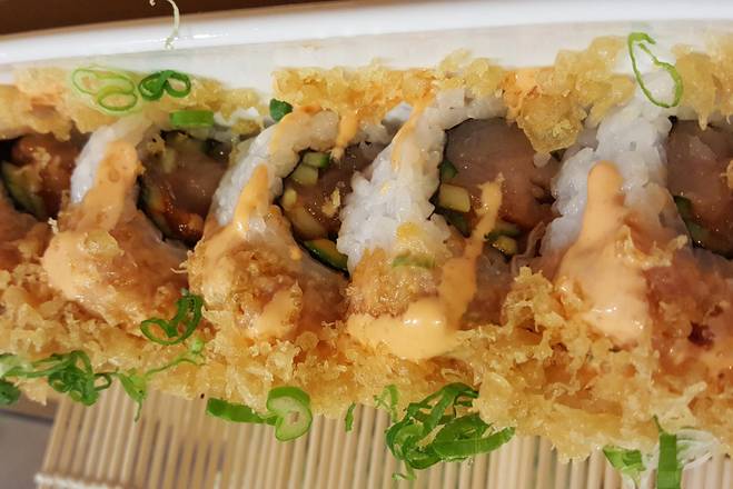 Crazy Tuna Roll (8 pcs)
