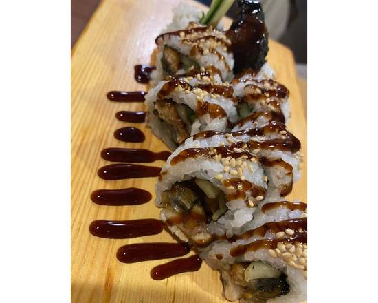 Eel Roll (BBQ Eel)