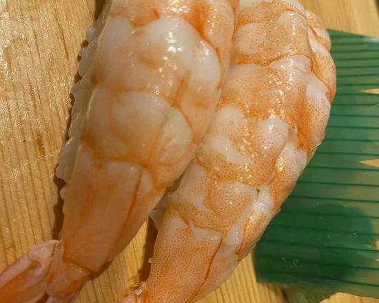 Cooked Shrimp (Ebi)