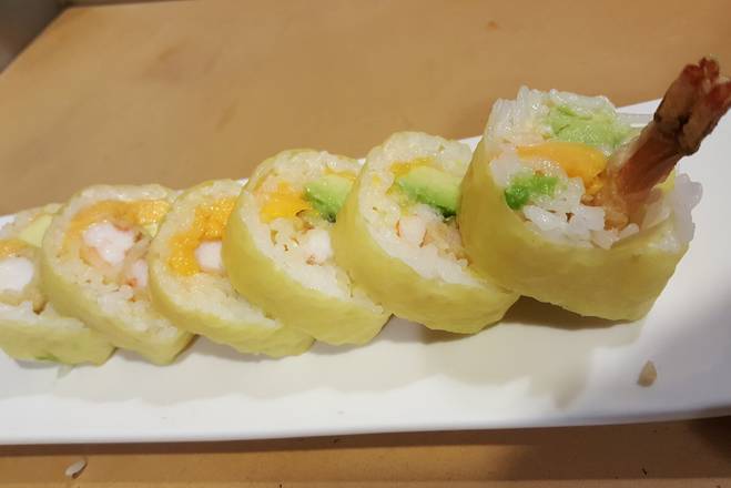 Summer Roll (5 pcs)