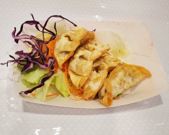 Gyoza  végé Frit  (4mcx)