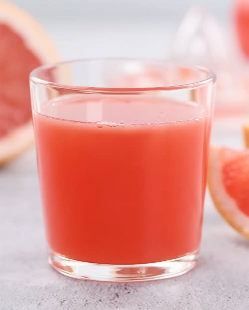 Freshly squeezed Grapefruit juice Large