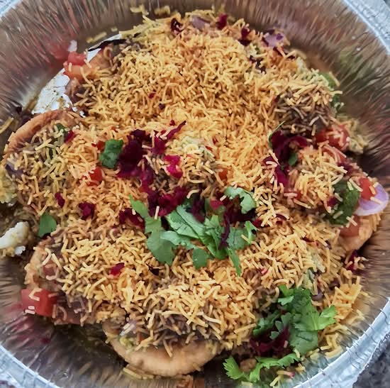 Sev Puri Regular