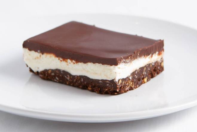 Gluten Free Vanilla Nanaimo