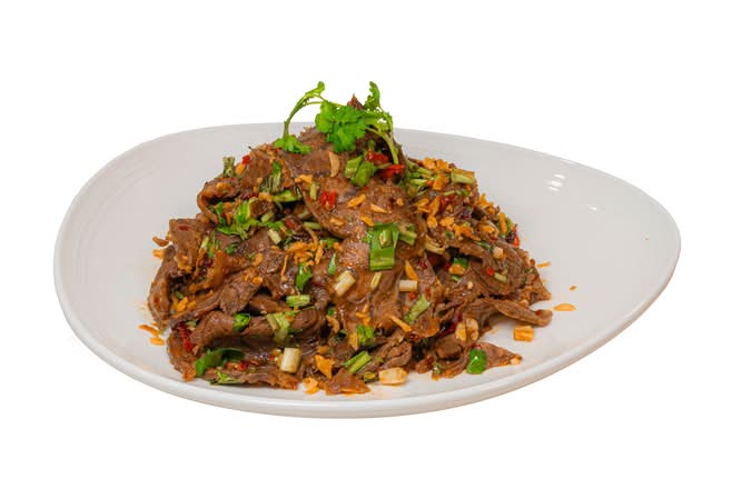 A1 Sate Beef / Bap Bo Sate