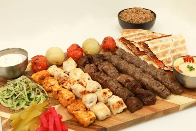 Mix Platter