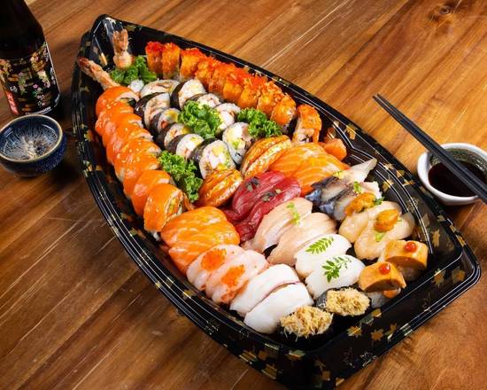 Sushi Maki Combo (L)