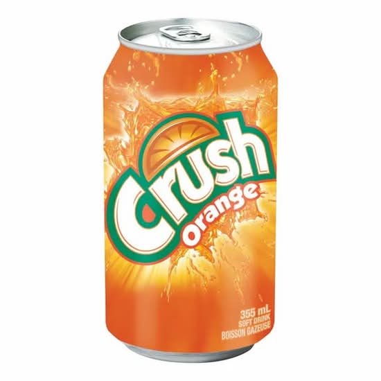 Orange crush