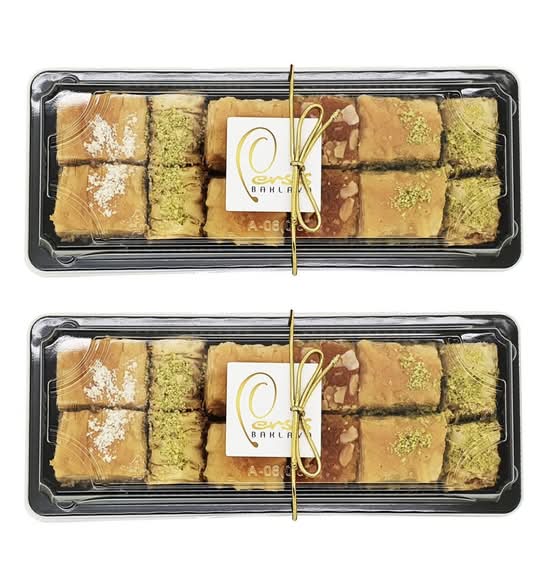 Small pack baklava