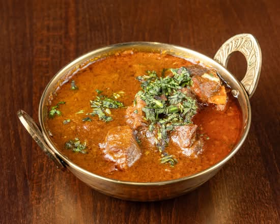 Lamb Curry