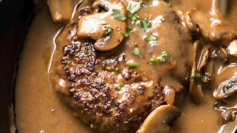 Salisbury Steak