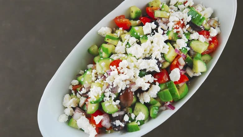 Greek Salad