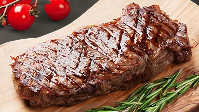 Prime AAA NY Steak Fries (6oz)