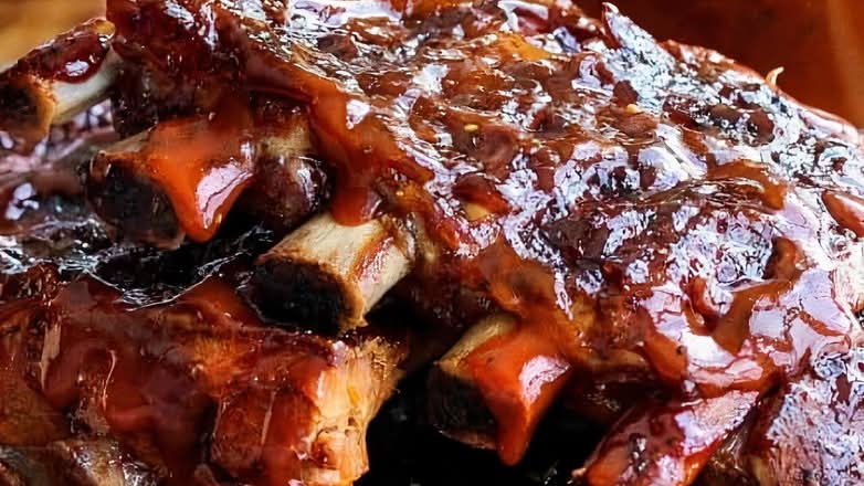 1/2 Baby Back Ribs