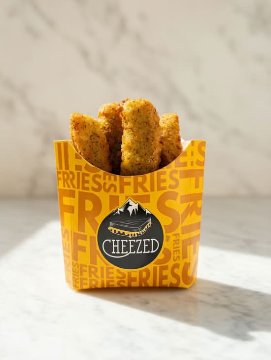 Deep Fried Pickles