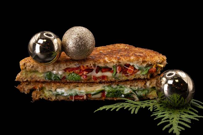 Veggie Lover Sandwich