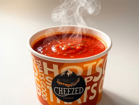 Tomato Bisque Soup- Size Large