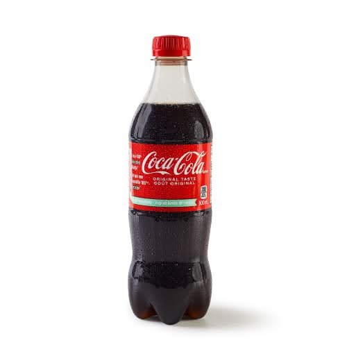 Bottled Coke