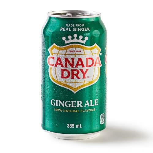 Can - Ginger Ale