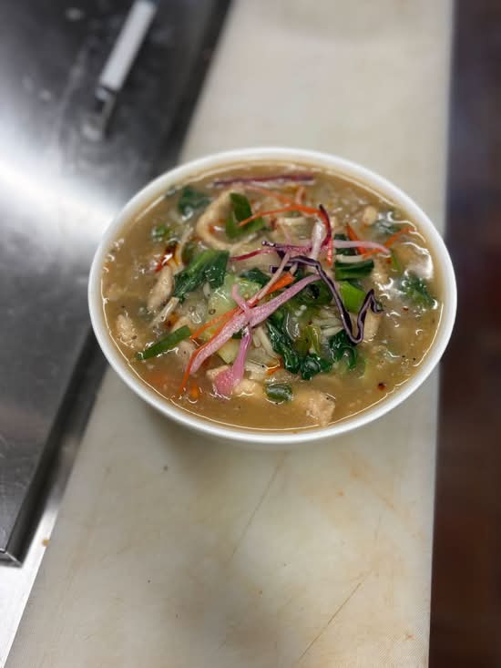 Thukpa Soup