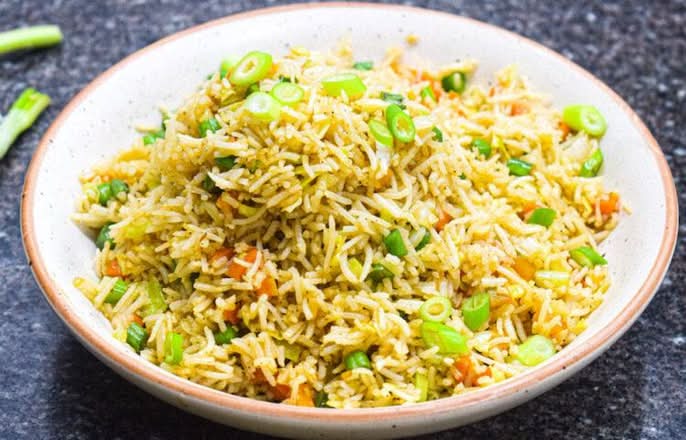 Veg Fried Rice (Buy 1 Get 1)