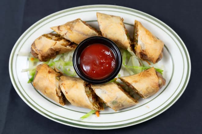 Veg Spring Roll