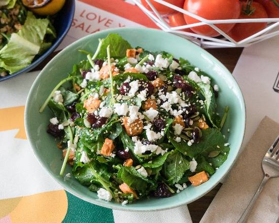 Tuscan Harvest Salad