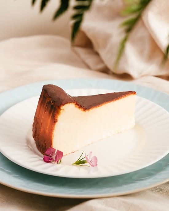 Basque Cheesecake