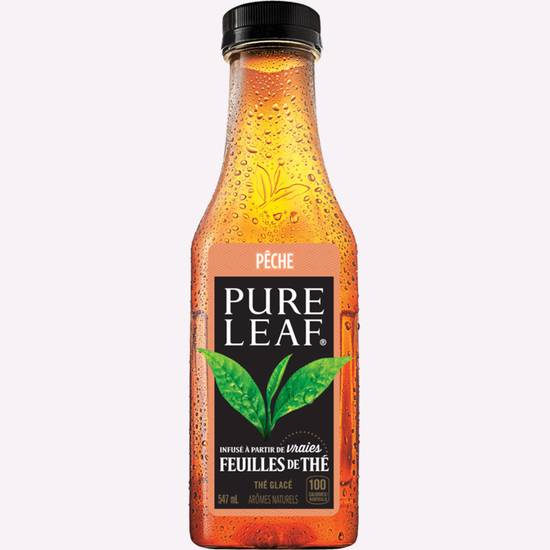 PURE LEAF PECHE