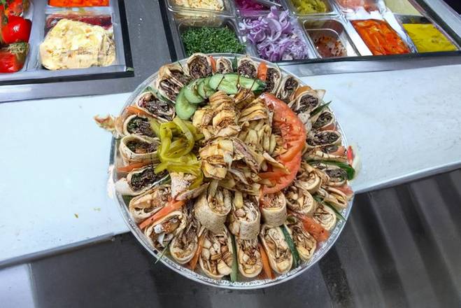 Beef Shawarma Family Deal