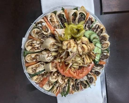 Mix Shawarma Family Deal