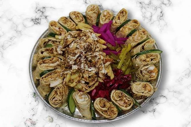 Chicken Shawarma Family Deal