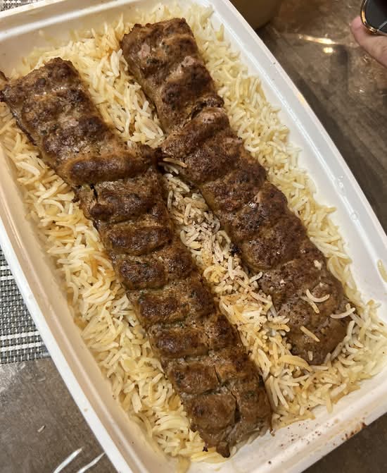 Kofta Kebab