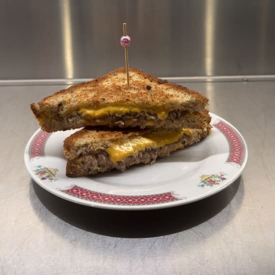 Tuna Melt