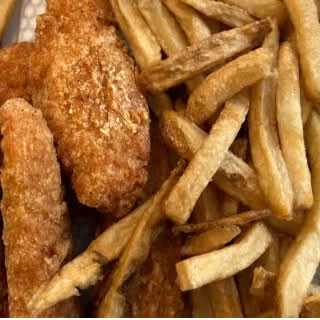 Chicken Tender Platter