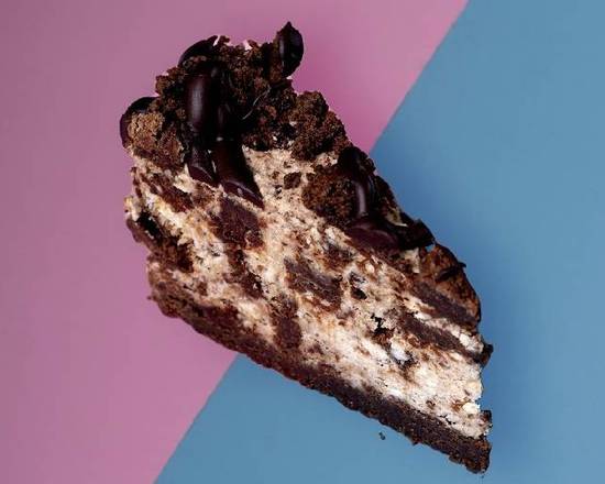 Gluten free White Chocolate Brownie Cake