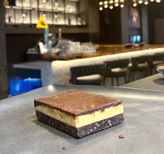 Nanaimo Bar