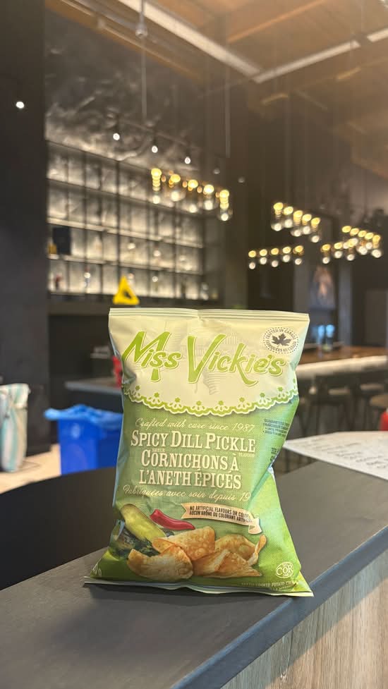 Original -Miss Vicky's Chips