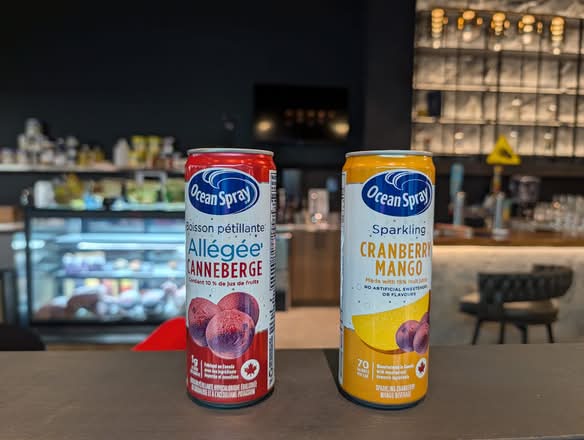 Ocean Spray