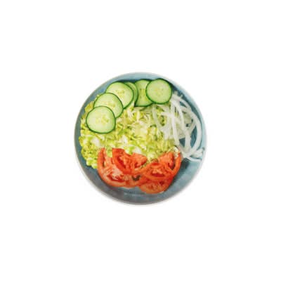 Small Garden Salad
