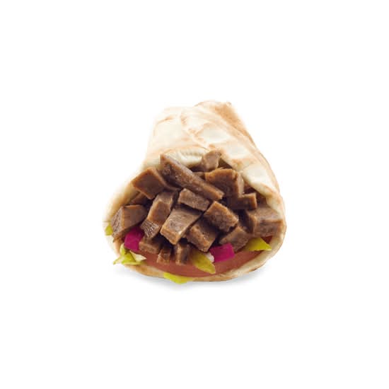 Large Gyro Wrap Combo