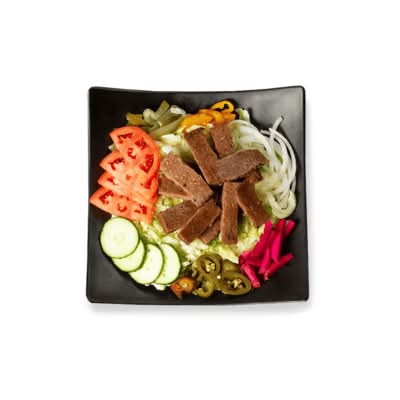 Gyro Salad Bowl
