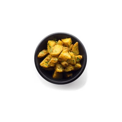 Jumbo Garlic Potatoes