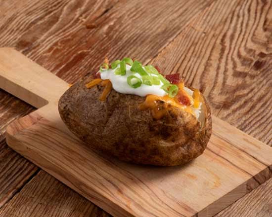 Loaded Baked Potato