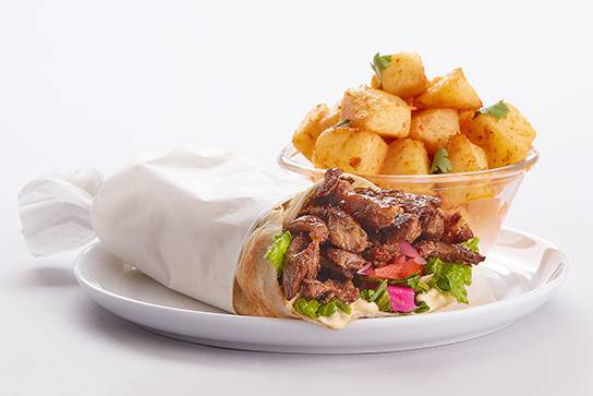 Beef Shawarma