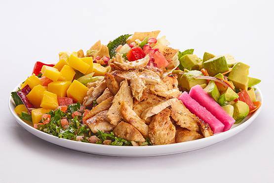 Chicken Salad (Plate)