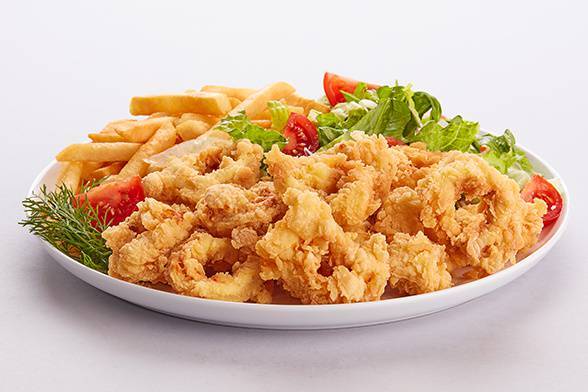 Calamari (Plate)