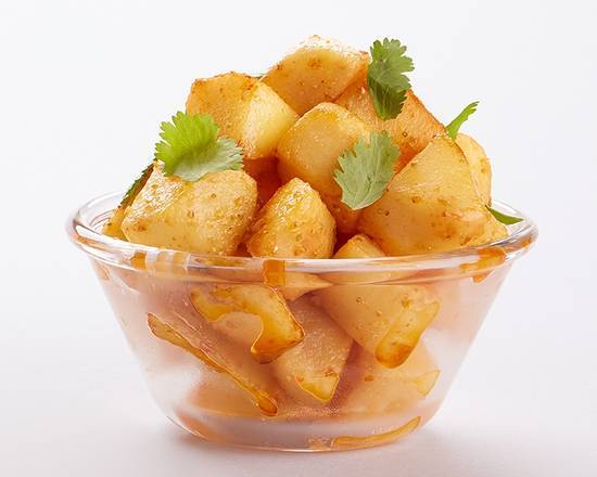 Garlic Potatoes
