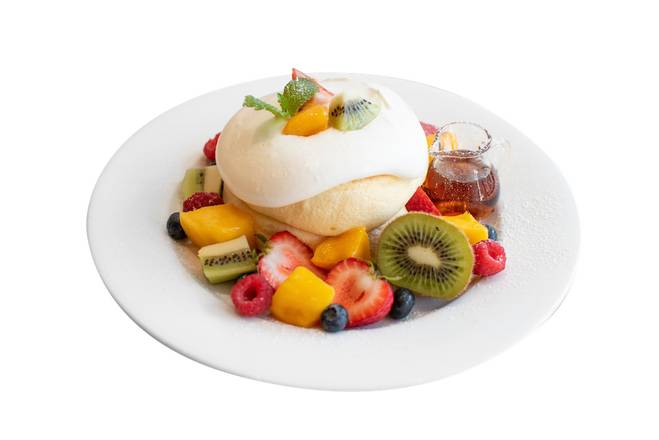 Fruit Forest Pancake